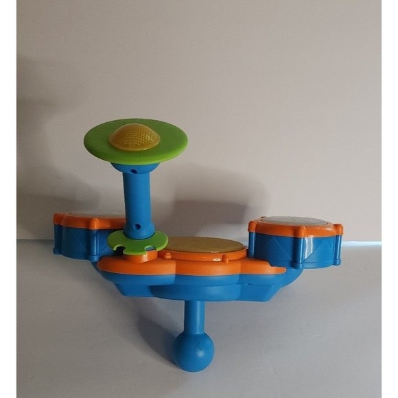 VTech KidiBeats Drum Set no drum sticks - Picture 3 of 3
